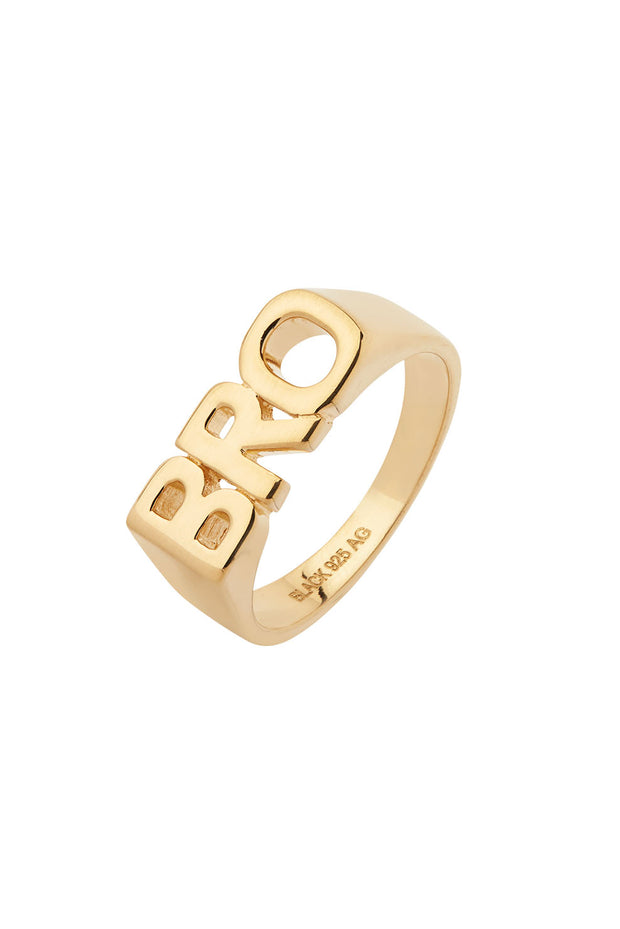 Bro Ring - Gold