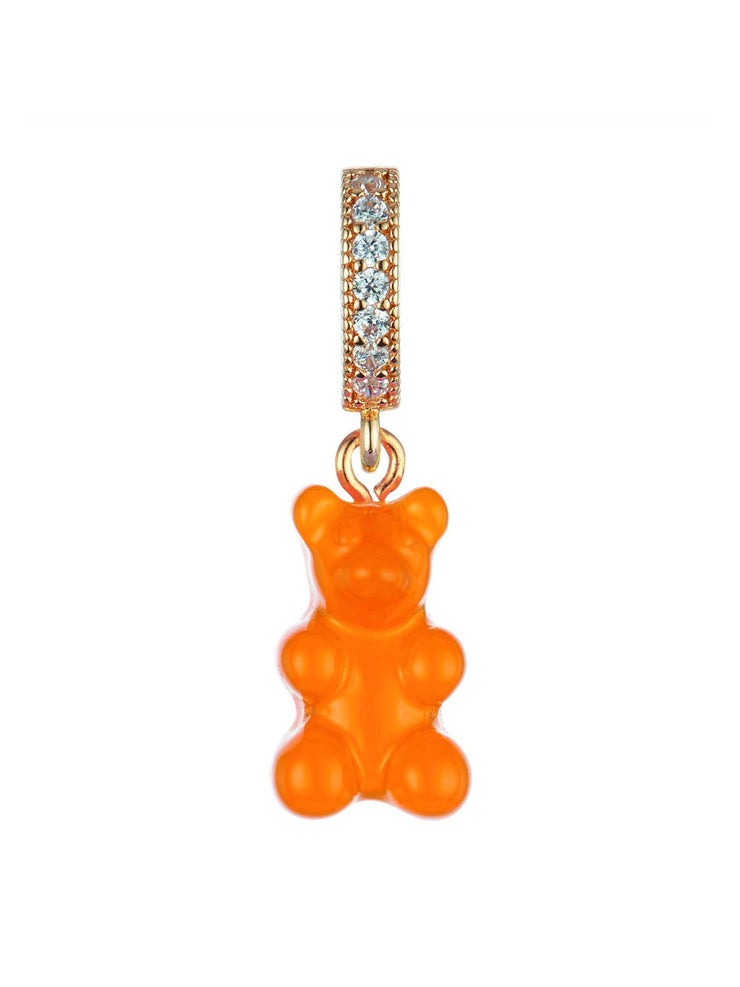 Nostalgia Bear - Pave Connector - Fanta