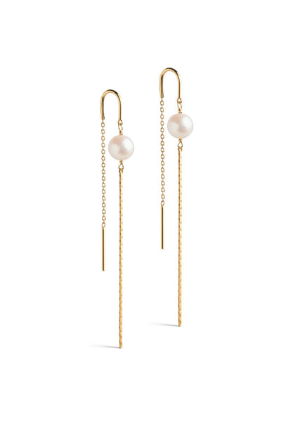 Aga Pearl Earring