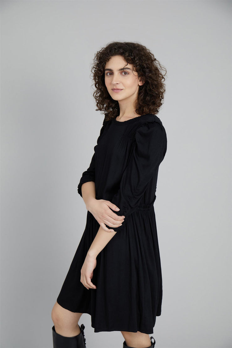 Verkur Dress - Black