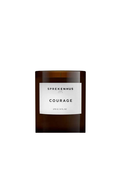 Courage - Fragranced Candle