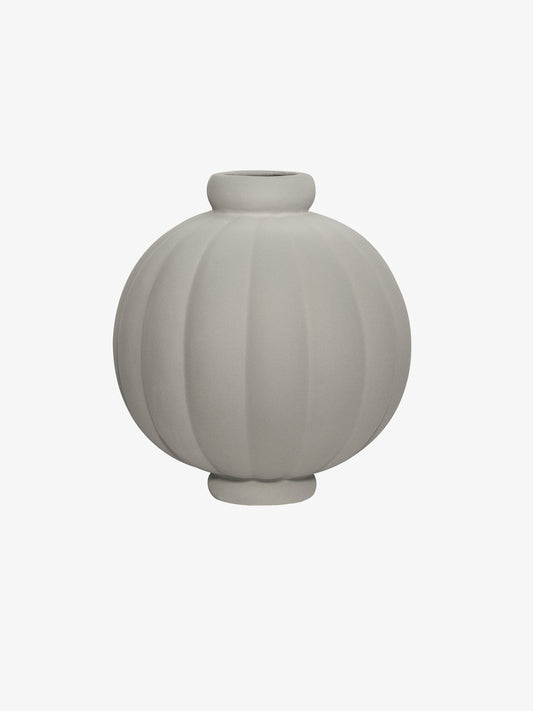 Balloon Vase 01 - Sanded Grey