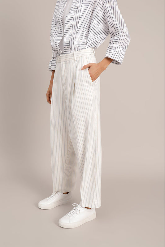 Jadie Pants - Ivory