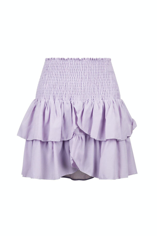 Carin  Skirt - Lavender