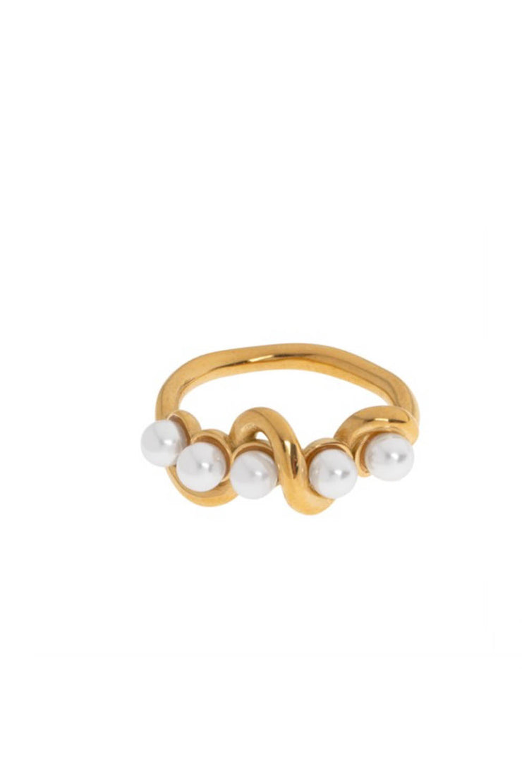 Estelle Pearl Ring