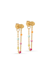 Lola Earring - Rainbow