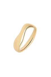 Vayu Ring Gold