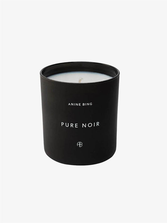 Scented Candle - Pure Noir - Nour Butikken