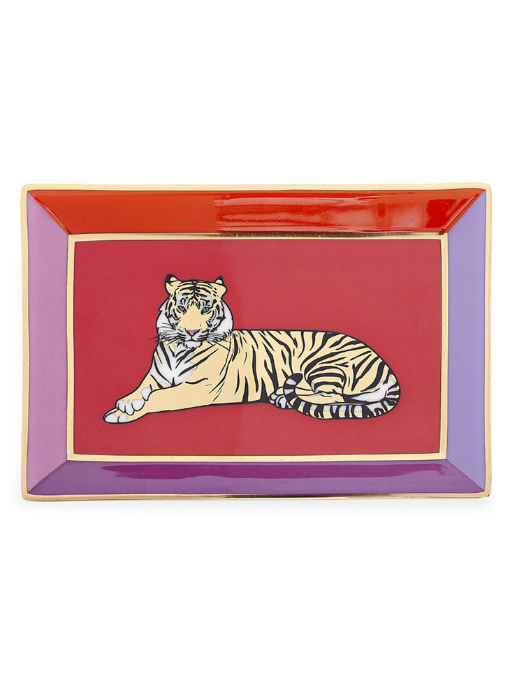 Safari Rectangle Tray