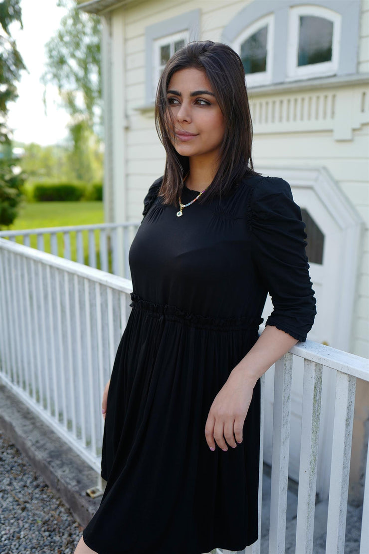 Verkur Dress - Black