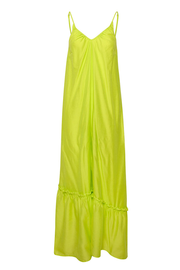 TheaGZ Long Strap Dress - Evening Primrose