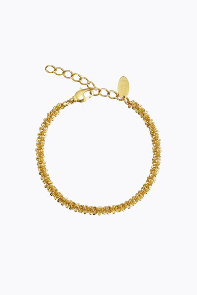 Gemma Bracelet - Gold