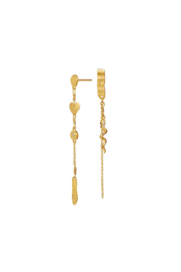 Delfine Earring