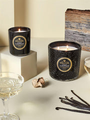Boxed Candle 60 Tim - Crisp Champagne