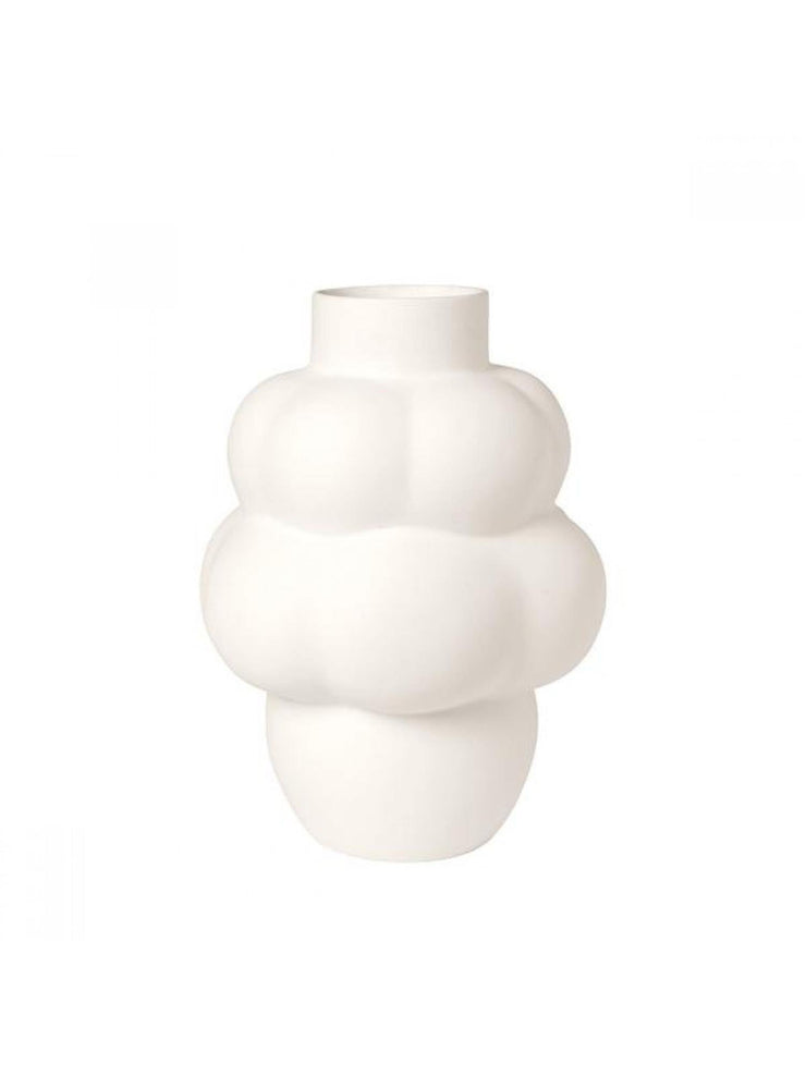 Ceramic Balloon Vase 04 Louise Roe Copenhagen - Nour Butikken