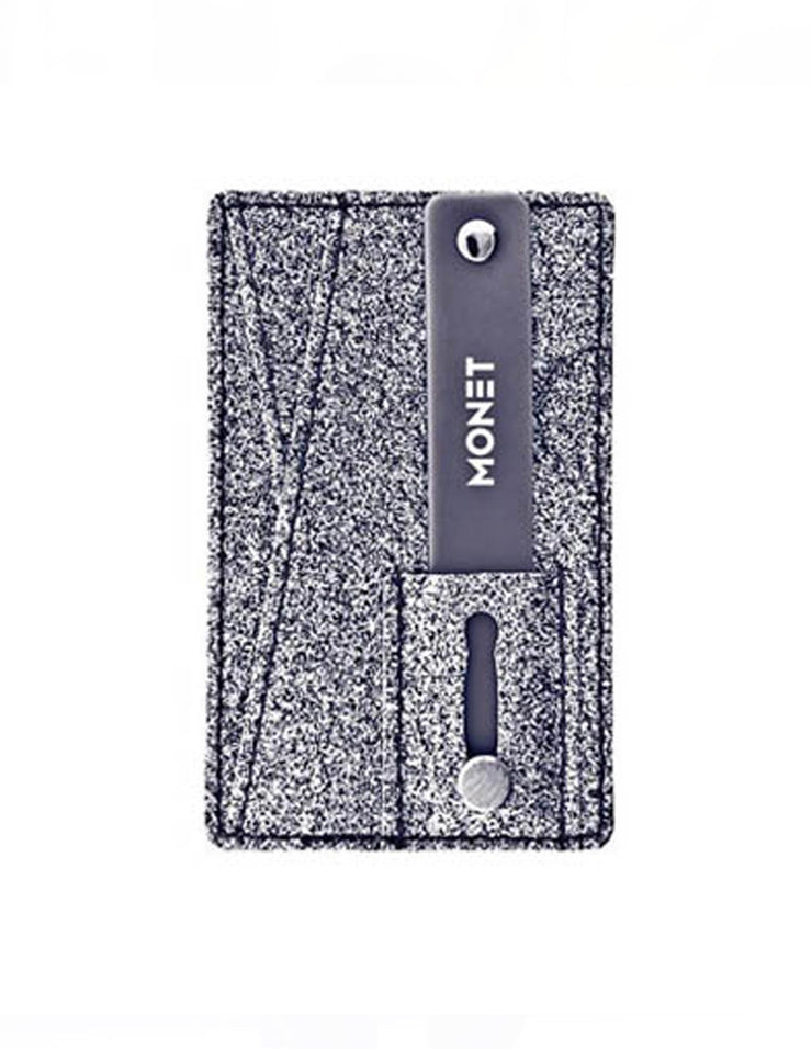 Phone Grip - Wallet - Navy