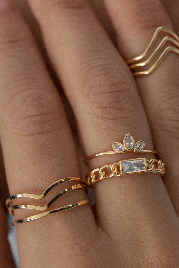 Isabelle - Minimalistic Ring