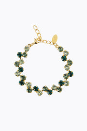 Fiona Bracelet - Green Combo