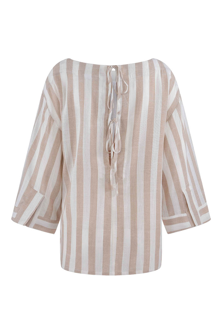 Maxine Stripe Top