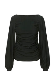 RifaGZ Ls blouse - Black