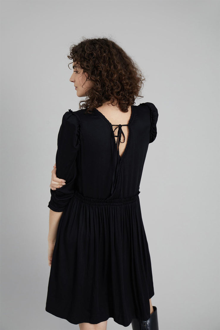 Verkur Dress - Black