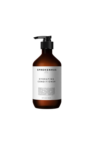 Hydrating Conditioner 500ml - Amber Infatuation