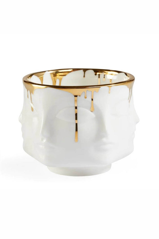 Gilded Dora Maar Condiment Bowl