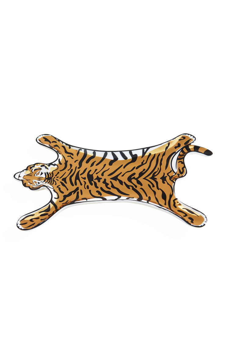 Tiger Stacking Dish