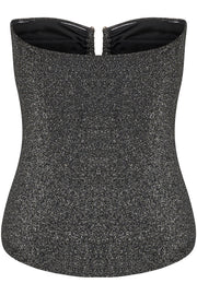 AlexiaGX Tube Top - Black
