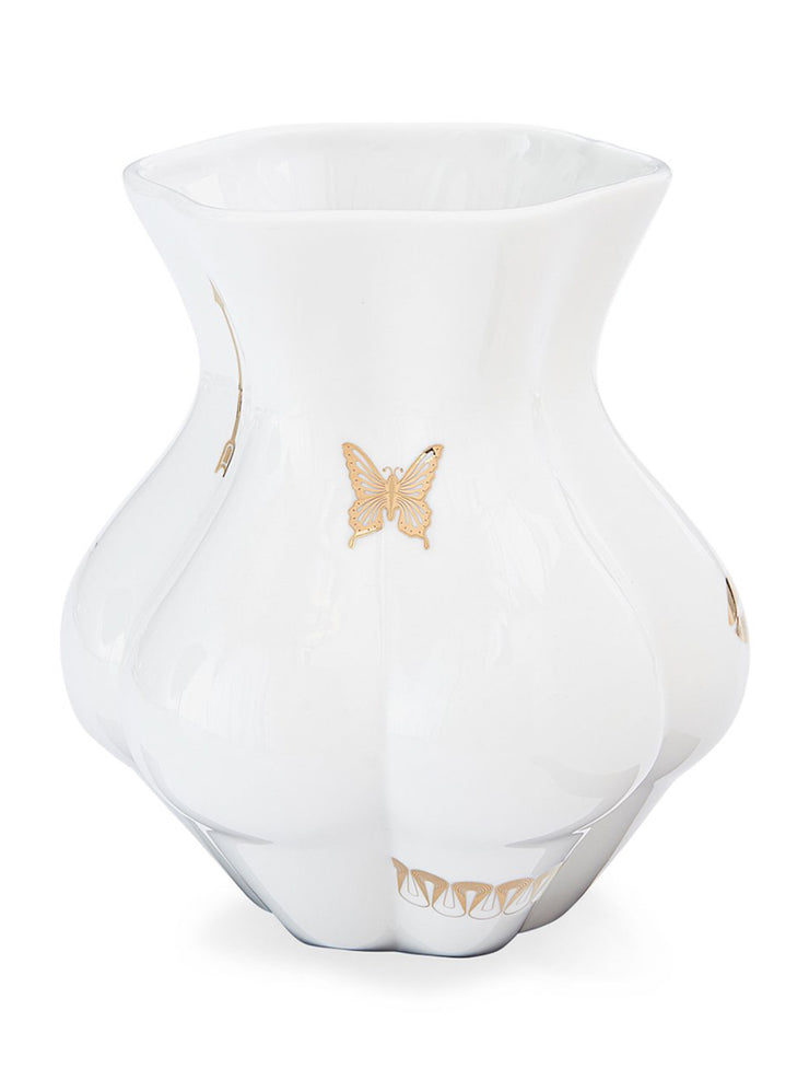 Gilded Muse Kiki's Derriere Vase