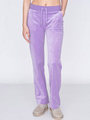 Del Ray Pocket Pant -  Violet Tulip