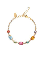 Corinna Bracelet - Rainbow Combo