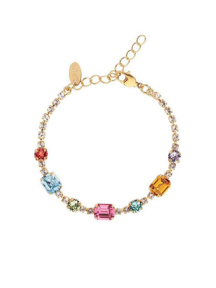 Corinna Bracelet - Rainbow Combo