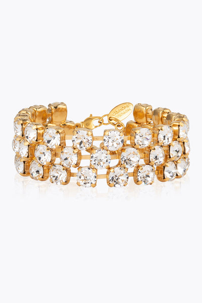 Rosanna Bracelet - Crystal