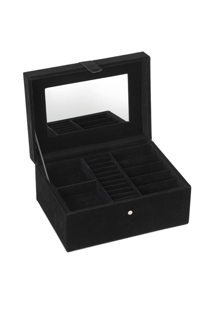 Q Jewerly Box Big - Black