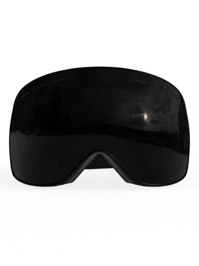 Ski Goggles Black