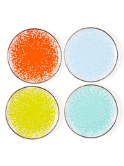 Vapor Coasters - Set of 4 - Multi