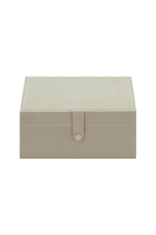 Q Jewerly Box Big - Cobbelstone