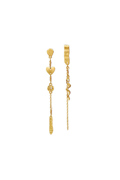 Delfine Earring