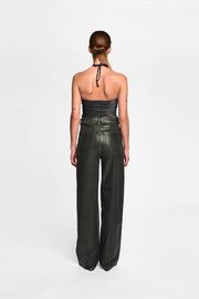 AlexiaGX Tube Top - Black