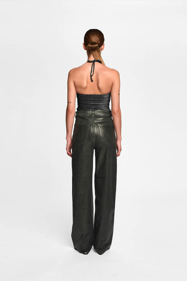 AlexiaGX Tube Top - Black