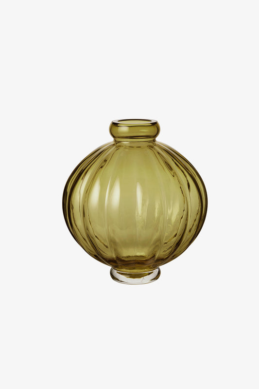 Balloon Vase 01 - Olive