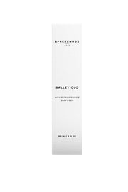 Room Fragrance Diffuser - Balley Oud