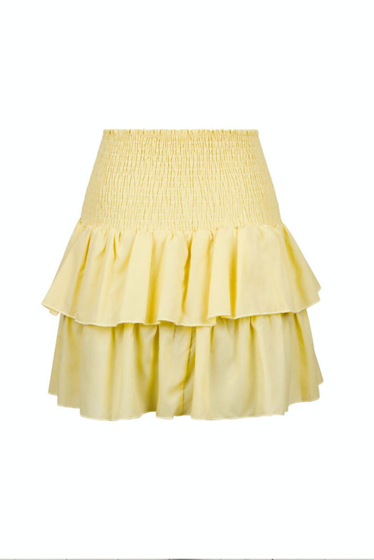 Carin  Skirt -  Yellow
