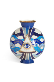 Druggist Eye vase
