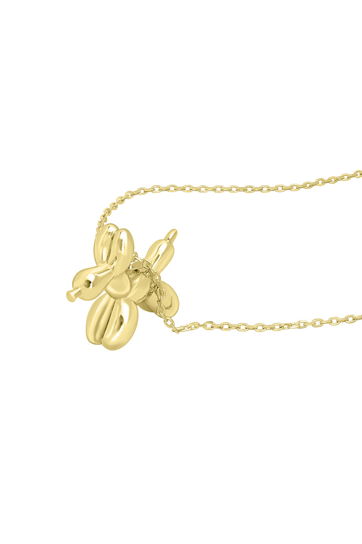 Bob Necklace - Gold