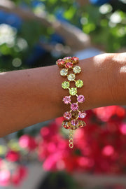 Livia Bracelet - Tropicana Combo