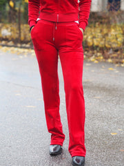 Del Ray Classic Pocket Pant - Astor Red