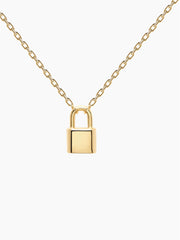 Bond Gold Necklace