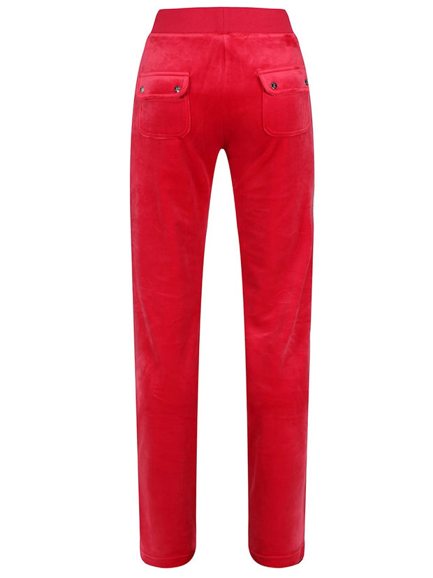 Del Ray Classic Pocket Pant - Astor Red